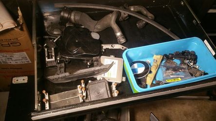 2011 BMW 335d oem parts