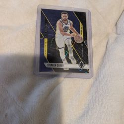 Steph Curry Black Label 