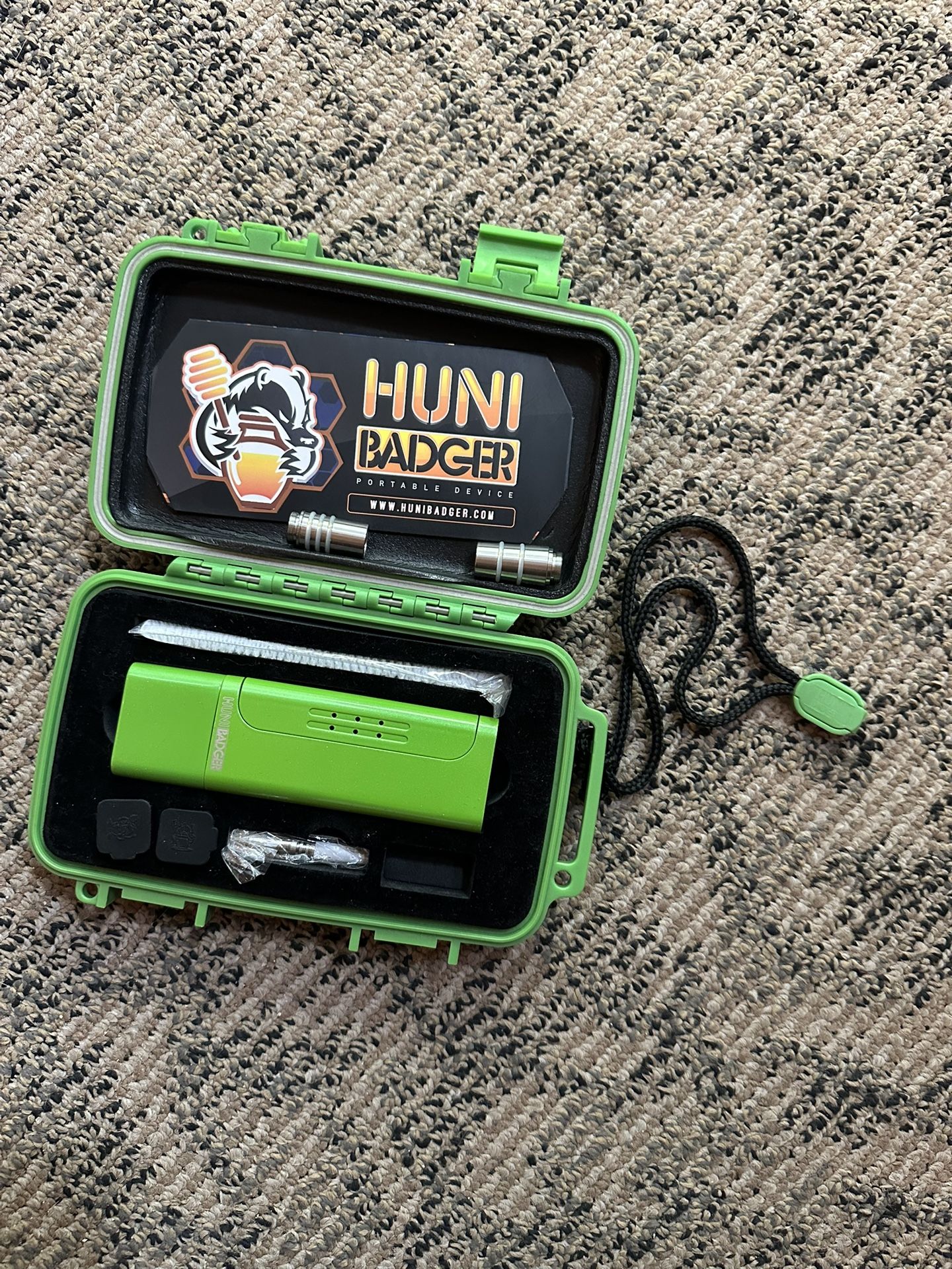 Huni Badger Portable Device (New)