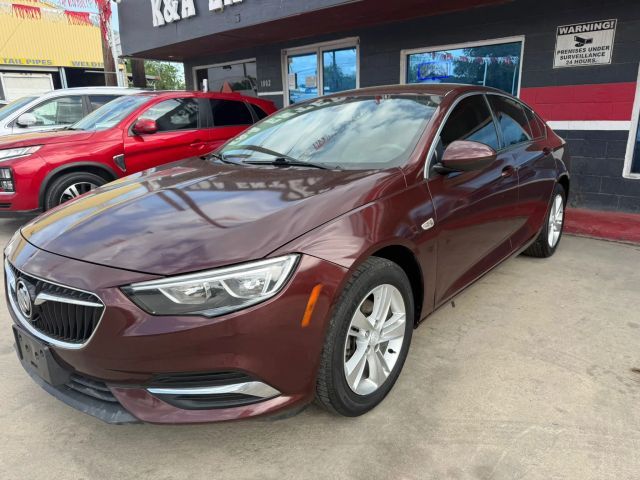 2019 Buick Regal Sportback