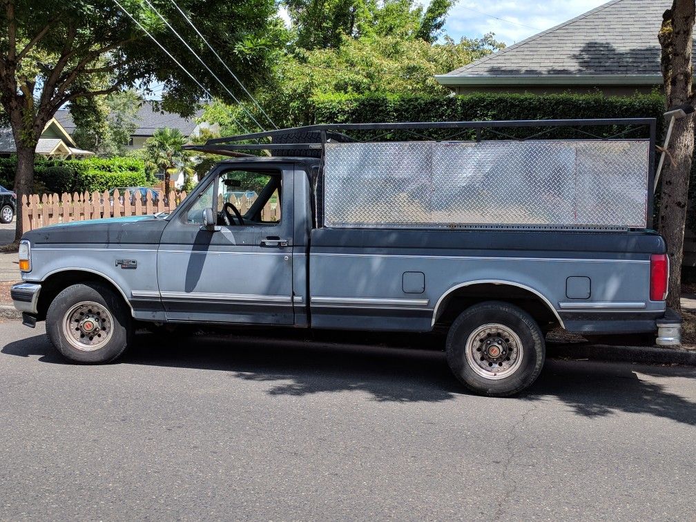 1993 Ford F-150