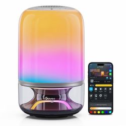 Govee Table Lamp 2 Pro – RGB Smart Lamp w/ Built-In Speaker NEW