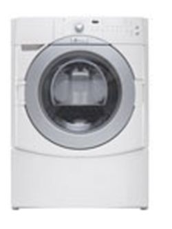 Maytag washer And Dryer With riser Drawers