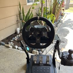 Logitech G920 Set Up For Xbox