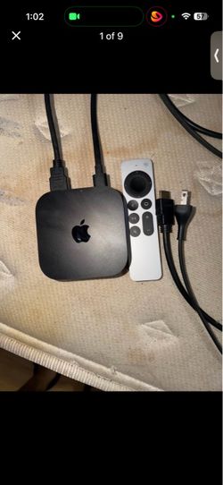 Apple TV 4K (128GB)