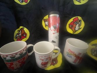 Christmas Mugs and Travel Mug
