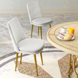 Dining Chairs Set of 4