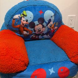 Mickey Mouse Recliner 