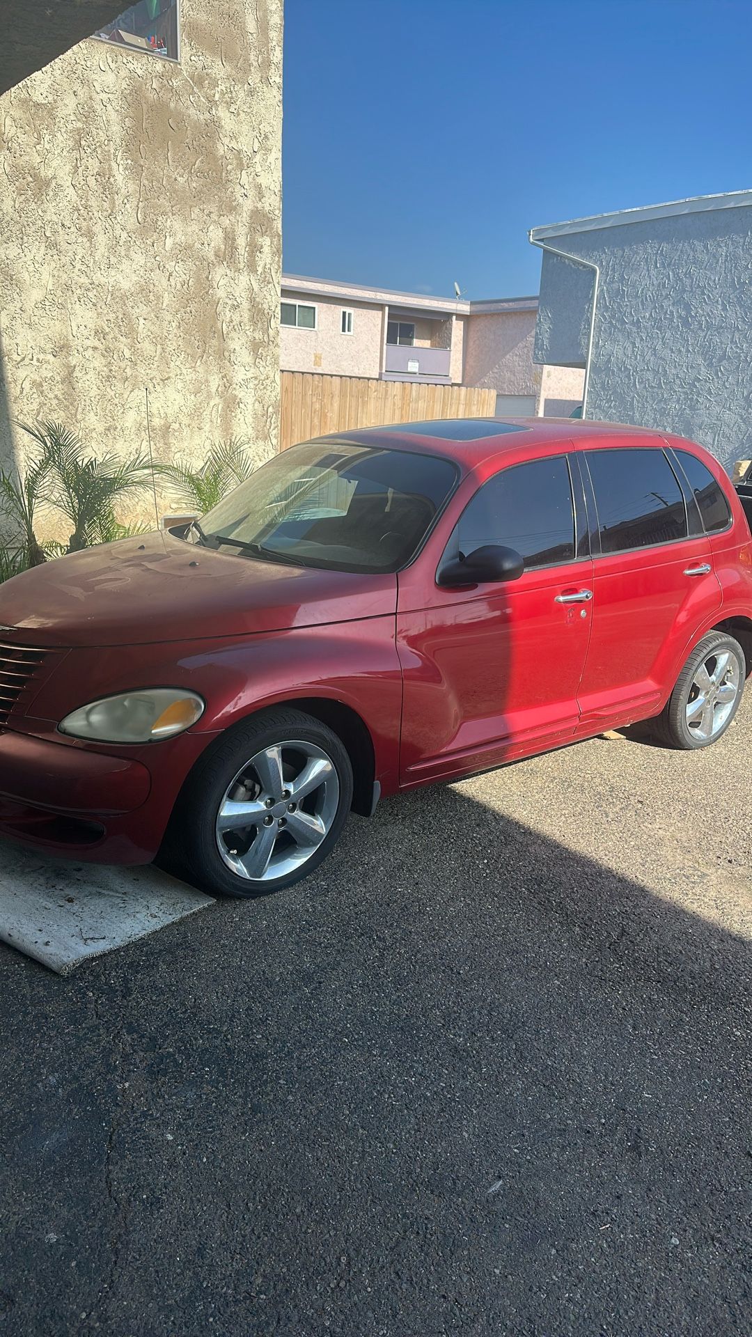 2003 Chrysler PT Cruiser