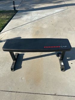 Workout Bench  CAP