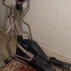 Elliptical Exerciser