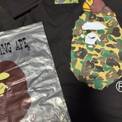 Bape Shirt