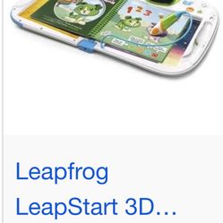 Leapfrog 3D