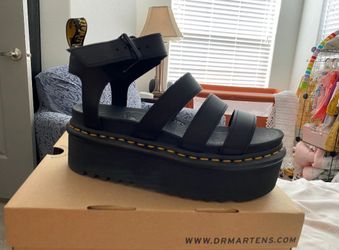 Blair Quad Dr Martens