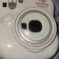 Instax mini 25 hello kitty