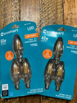 Lightbulbs/ Price Is for both