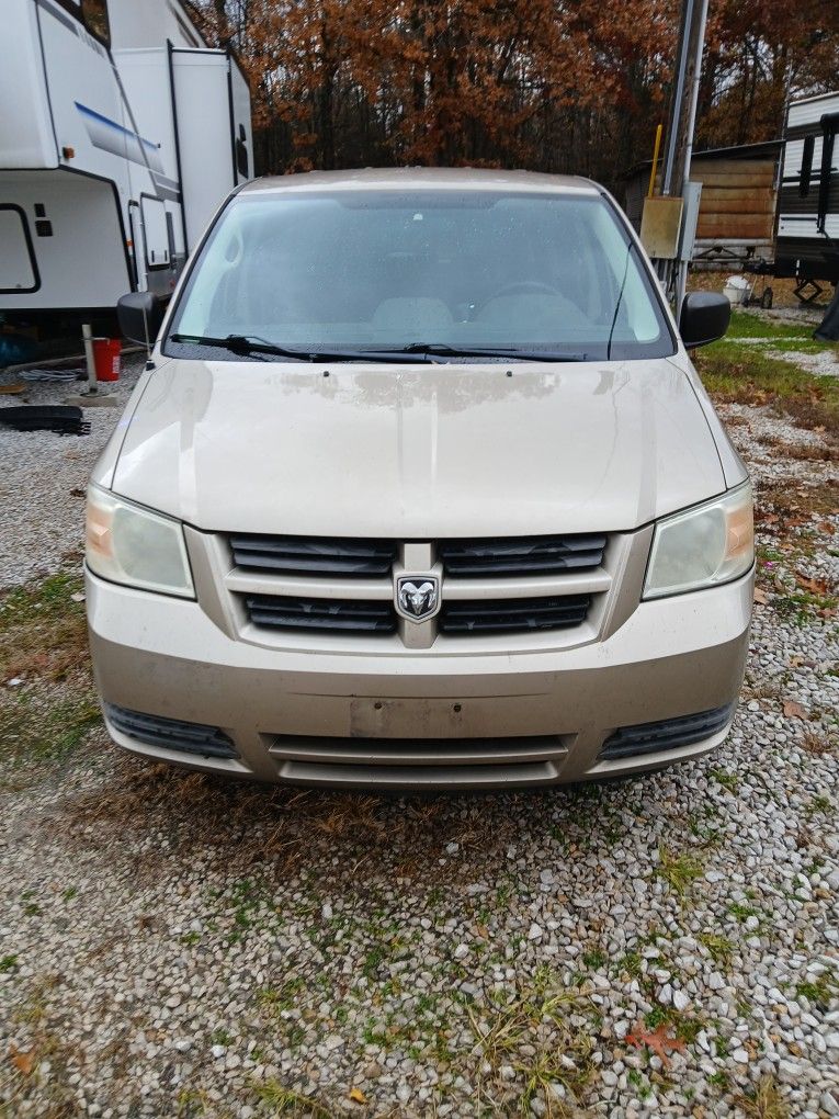 2009 Dodge Caravan/Grand Caravan