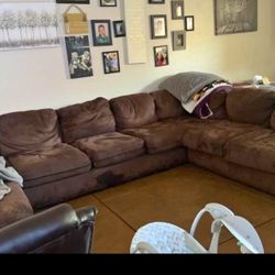 Beautiful U Shape Sectional 