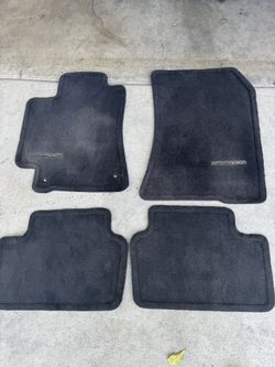 Lexus Is300 Parts Sport Design