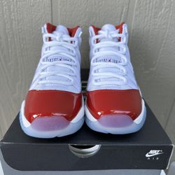 Jordan 11 Retro Cherry GS size 6.5Y Brand New 