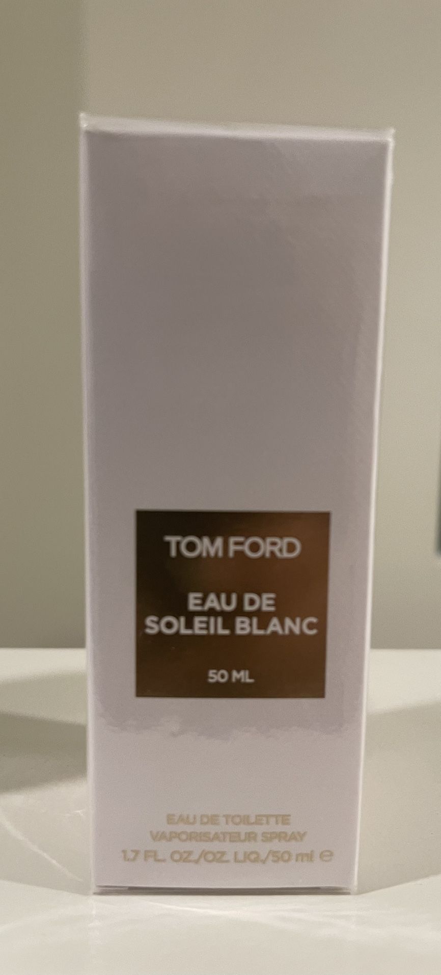 Tom Ford Eau De Soliel Blanc 50ml