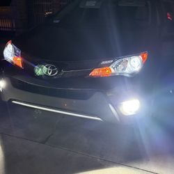 H11/h8/H9 Led headlights 