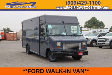 2019 Ford E-450 Stripped