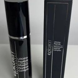 Brand New Epicuren Ultima- Peptide, Maximum Peptide Complex Skin Care