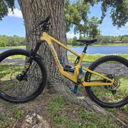 2022 Santa Cruz Bronson CS - Carbon