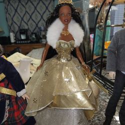 2000 Special Edition Barbie Collection Editions 