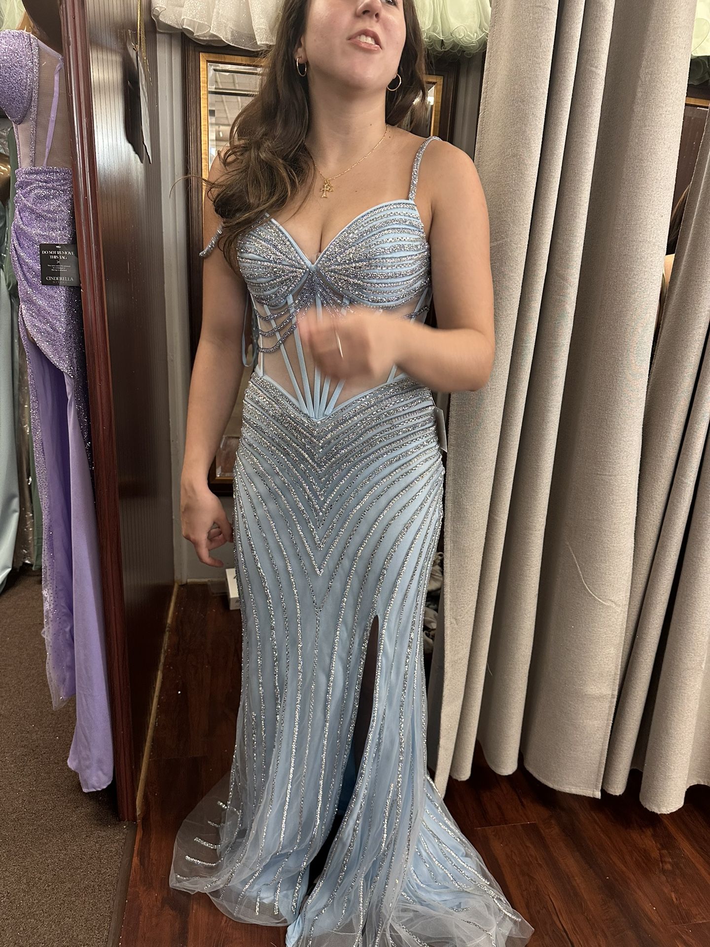 Prom , Weeding Guest Dress