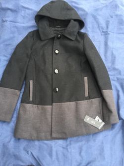 Brand new coat size L