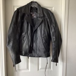Biker Leather Jacket
