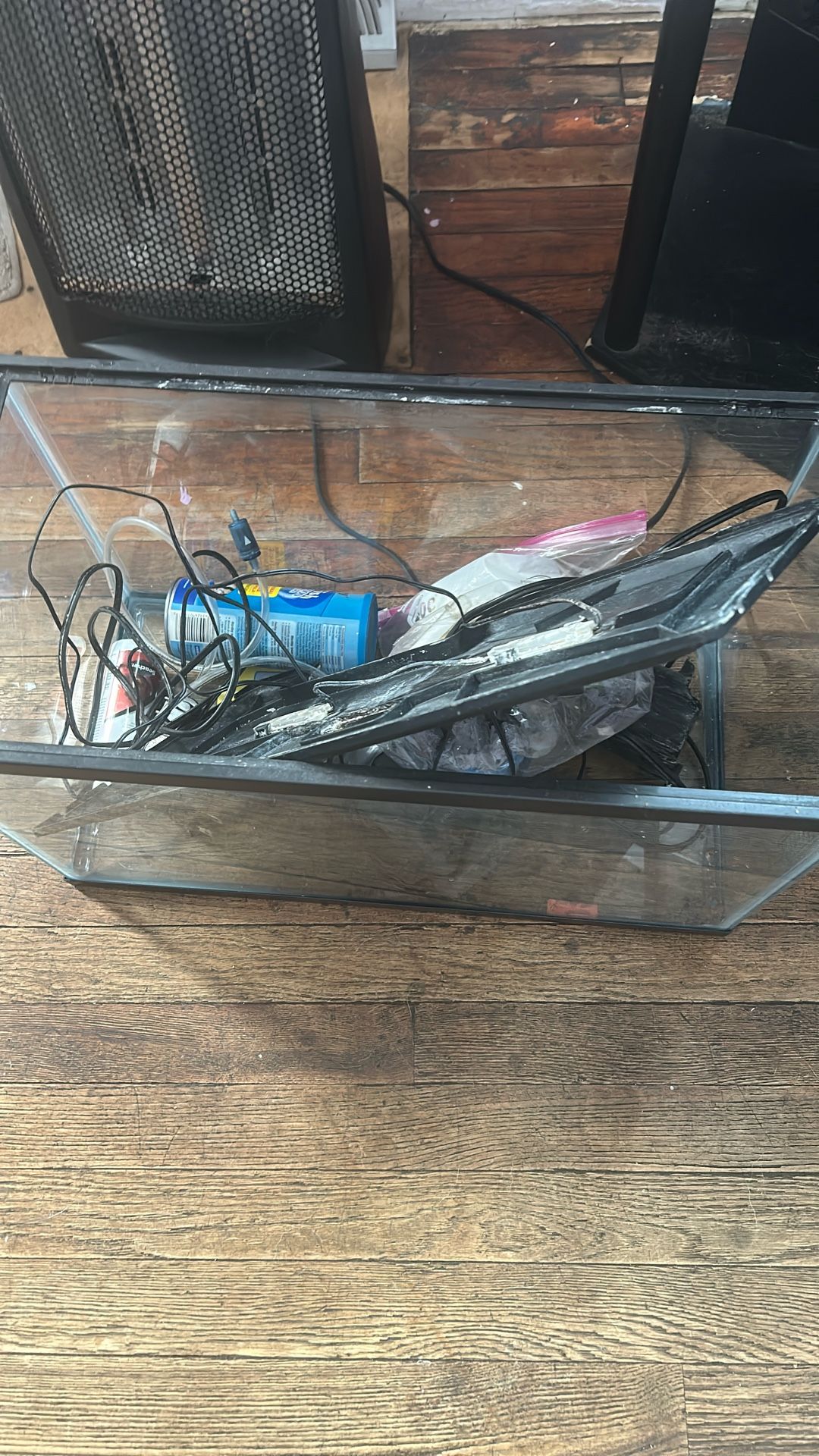 10gal fish tank