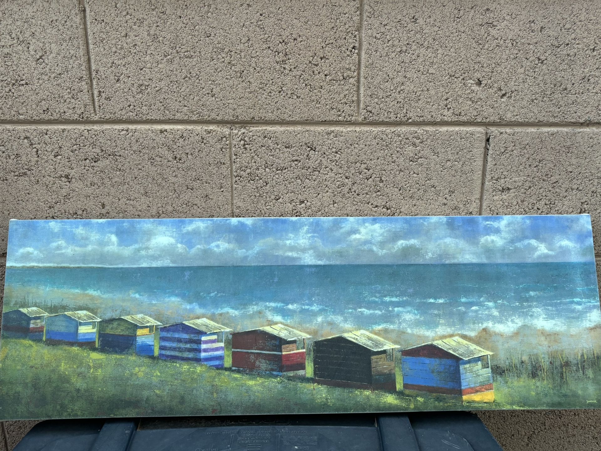 Beach Painting