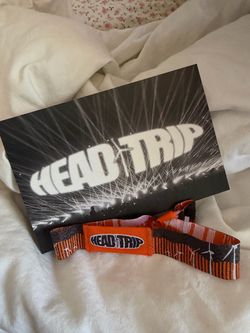 HEADTRIP GA WRISTBAND