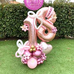 Balloon Arrangements