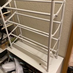 Shoe Rack & Shoe Cabinet And More