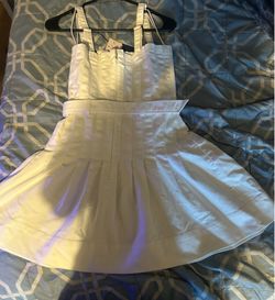 Designer dress