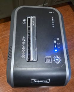 HEAVY DUTY CROSS CUT SHREDDER