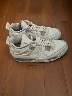 Jordan Four white Oreo