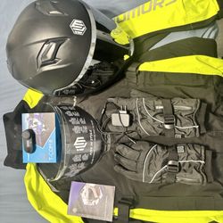 Accessories for motorcyclists (Accesorios Para Motociclista)
