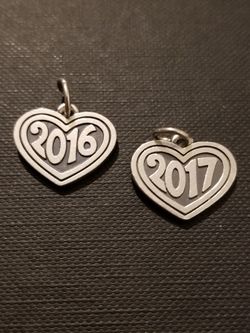 James avery 2017 best sale charm