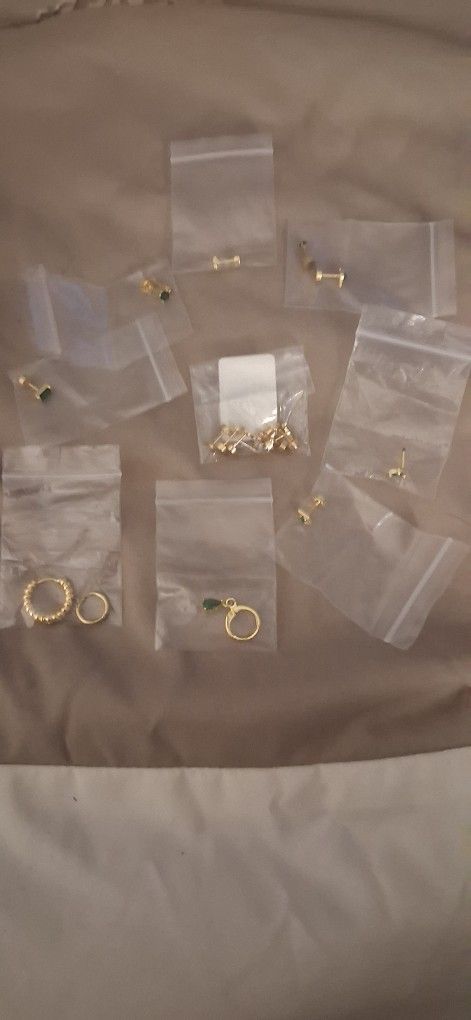 Nose Rings