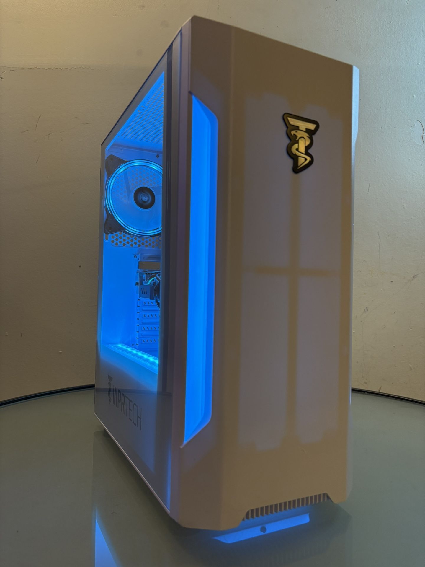 Gaming PC with Windows 11 Pro Smooth 1080p Performance