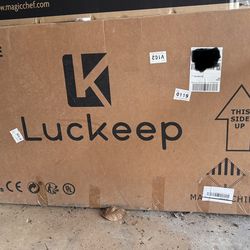 Durable Electric Luckeep Bike