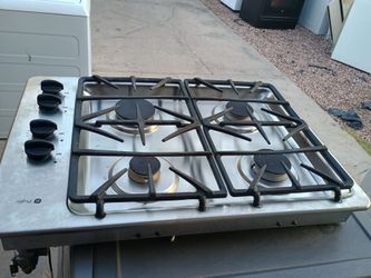 GE profile gas stove / PICK UP ONLY