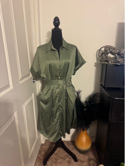 Womens dress xl