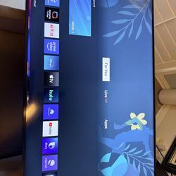 50 INCH samsung - su blass DUlzuu Series Crystal UHD 4K Smart Tizen TV (2024)