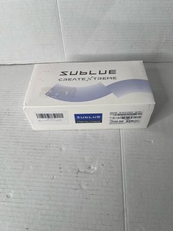 SUBLUE MIX11111 rechargeable battery pack 11.1V 122wh
